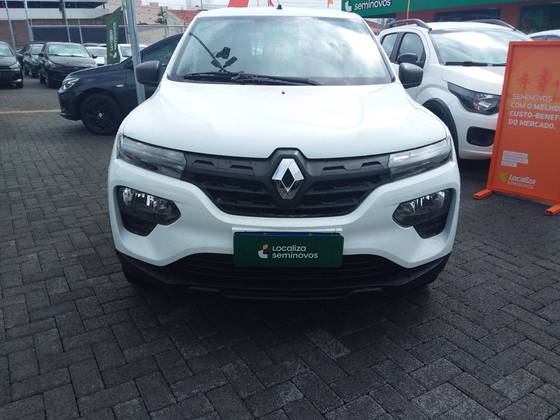 RENAULT KWID 1.0 12V SCE FLEX INTENSE MANUAL
